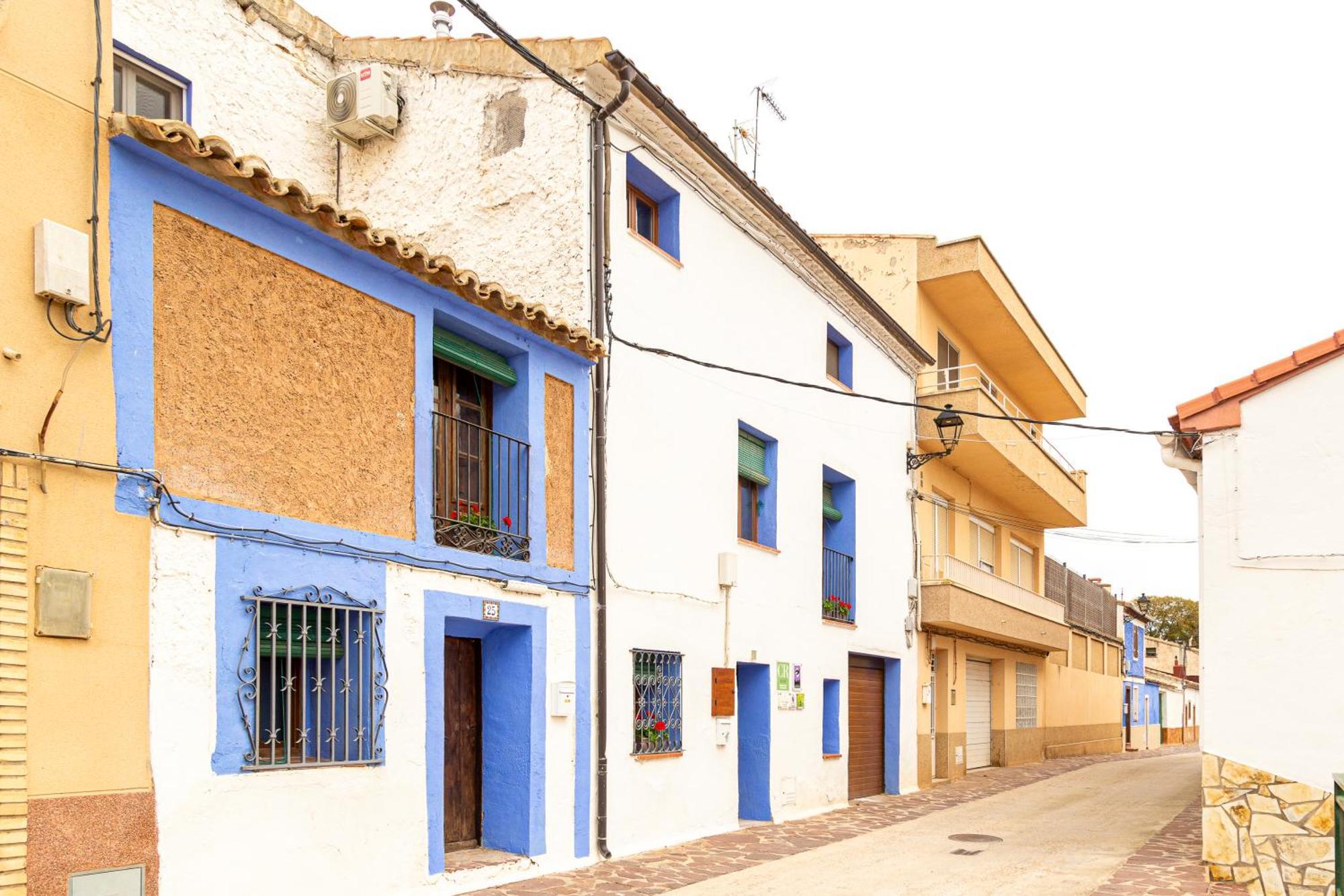 Casa Rural "Cuenta La Leyenda..." Guest House Bulbuente Rom bilde